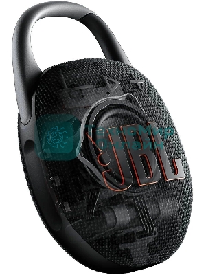 Портативная акустика JBL CLIP 5, розовый