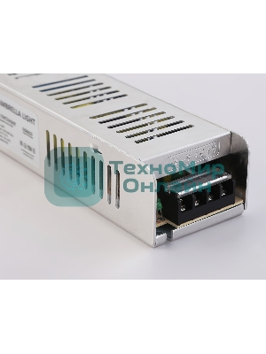 GS8653 блок питания 12V 150W 12.5A IP20 185-260V EMC 200*58*40