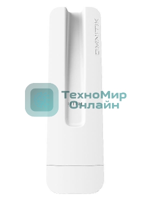 Wi-Fi точка доступа OUTDOOR RBOMNITIKPG-5HACD MIKROTIK