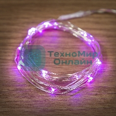 Новогодние светоукрашения Neon-night гирлянда светодиодная 