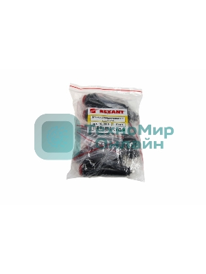 Штекер автоприкуривателя с кнопкой I=3А Rexant