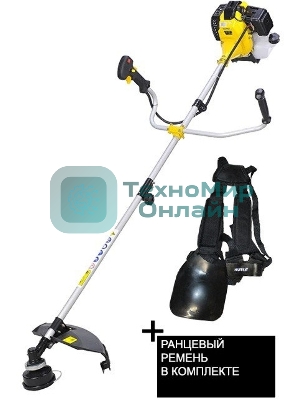 Триммер бензиновый Huter GGT-2500Т PRO, 3,4 л.с.