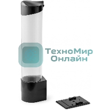 Стаканодержатель для кулера/пурифайера AEL 70265 на магните черный