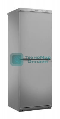 Морозильная камера Pozis FVD-257, серебристый, 260л, 6 ящиков