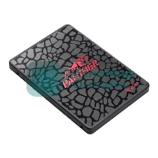 Накопитель SSD Apacer AS350 PANTHER, 128Gb, 2.5