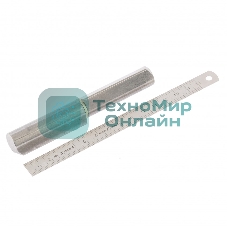 Петля каплевидная Сибртех 16 х 120 мм с латунной шайбой