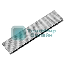 Скобы Matrix 18GA для пнев, степлера 5000 шт