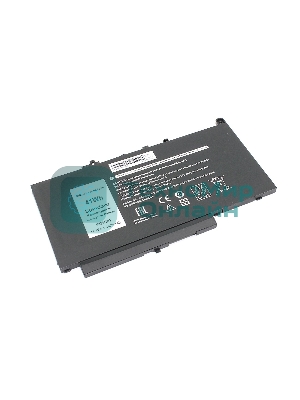 Аккумуляторная батарея для ноутбука Dell Latitude E7470 11.4V 3600mAh OEM