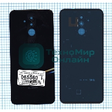 Задняя крышка для Huawei Mate 20 Lite черный