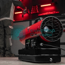 Дизельная тепловая пушка MTX DHB-10i, 10 кВт, 400 м3/ч, прямой нагрев, термостат