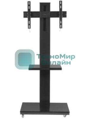 Подставка для телевизора Holder PR-106 черный 26