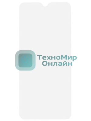 Защитное стекло для экрана Redline УТ000029664 прозрачный для Samsung Galaxy A33 прозрачная 1шт.