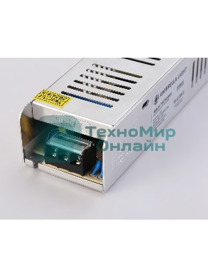 GS8653 блок питания 12V 150W 12.5A IP20 185-260V EMC 200*58*40