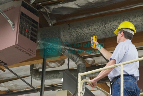 Пирометр Fluke IG (62 MAX +)