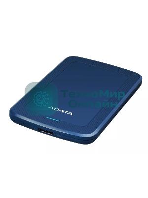 Внешний HDD 2TB ADATA HV300, 2,5