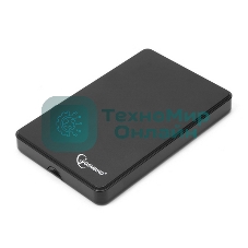 Внешний корпус для HDD Gembird EE2-U2S-40P 2.5