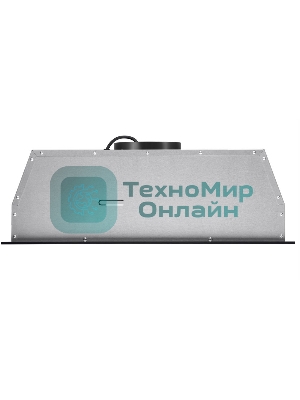 Вытяжка встраиваемая Maunfeld THAMES 601PM черный, 60 см, 850 куб. м/ч, 44 дБ