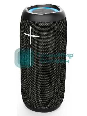 Портативная колонка Hyundai H-PAC610, 20Вт, темно-синий