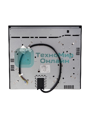 Варочная панель Maunfeld EVCE.594-BK ЧЕРНОЕ стекло