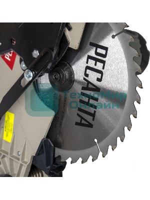 Торцовочная пила Ресанта ТП-255Л