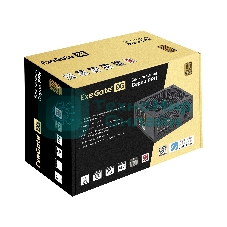 Блок питания ExeGate 400PPH (EX292159RUS), 400Вт, 80 PLUS Bronze, 120мм, черный