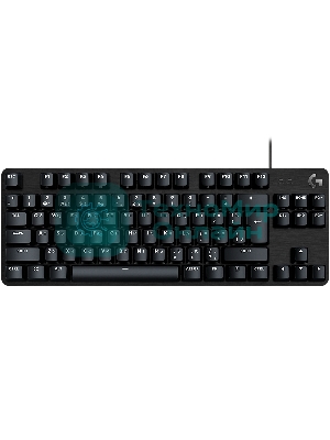 Клавиатура проводная Logitech Gaming Keyboard G413 TKL SE Mechanical - RUS - USB - TACTILE SWITCH черный