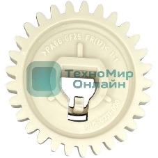 Шестерня привода резинового вала CET 29T RU5-0331-000 для HP LaserJet 1160/1320/2420