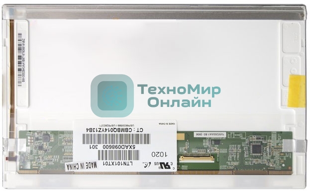 Матрица LTN101XT01