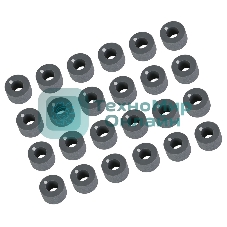 Комплект резинок CET CET9472 (675K47673/675K47672/675K47671) для Xerox Phaser 6180/6280DN (упак.:24шт)