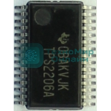 Контроллер TPS2206ADBRG4