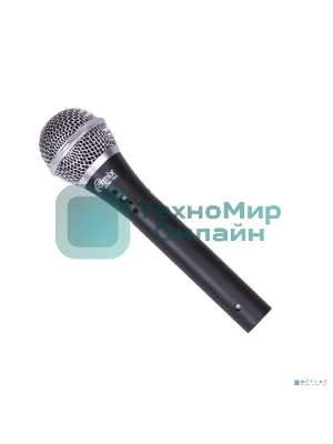 Микрофон Ritmix RDM-155 черный