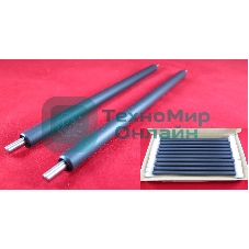 Вал заряда (PCR) HP LJ 2100/2410/2420/2430/P3005/M3027/M3035/4000/4100/4200/4300/P4014/4015 (ELP, Китай) 10штук (цена за упаковку)