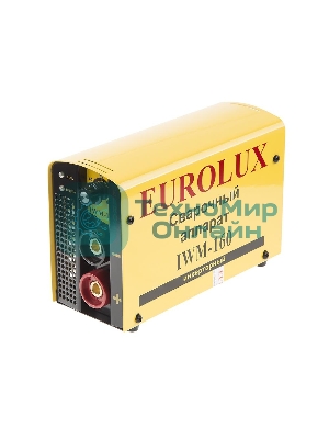 Сварочный аппарат EUROLUX IWM160