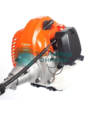 Триммер бензиновый Patriot PT 5555ES Country, 3 л.с.