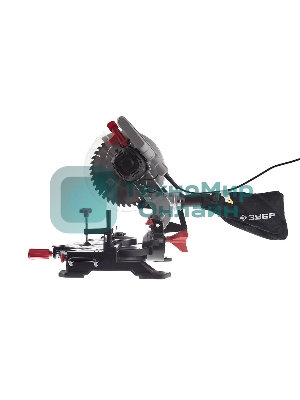 Пила торцовочная Зубр 