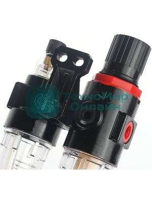 Фильтр влагоотделитель редуктор для пневмоинструмента Patriot FRL 180 700л/мин