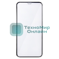 Защитное стекло для экрана Digma для Apple iPhone X/XS/11 Pro 3D 1шт. (DGG3AP11PA)