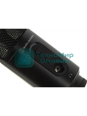 Микрофон конденсаторный студийный AUDIO-TECHNICA ATR2500x-USB