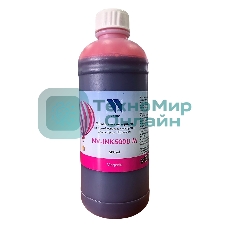 Чернила NV-INK500U Magenta универсальные на водной основе для аппаратов Сanon/Epson/НР/Lexmark (500 мл) (Китай)