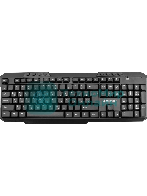Комплект клавиатура+мышь Defender Jakarta C-805 беспроводной, USB, 1600 DPI, чёрный