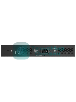 Коммутатор сетевой Smart L2 Surveillance Switch 8х1000Base-T PoE, 2x1000Base-X SFP, PoE Budget 130W, Long-range PoE up to 250m