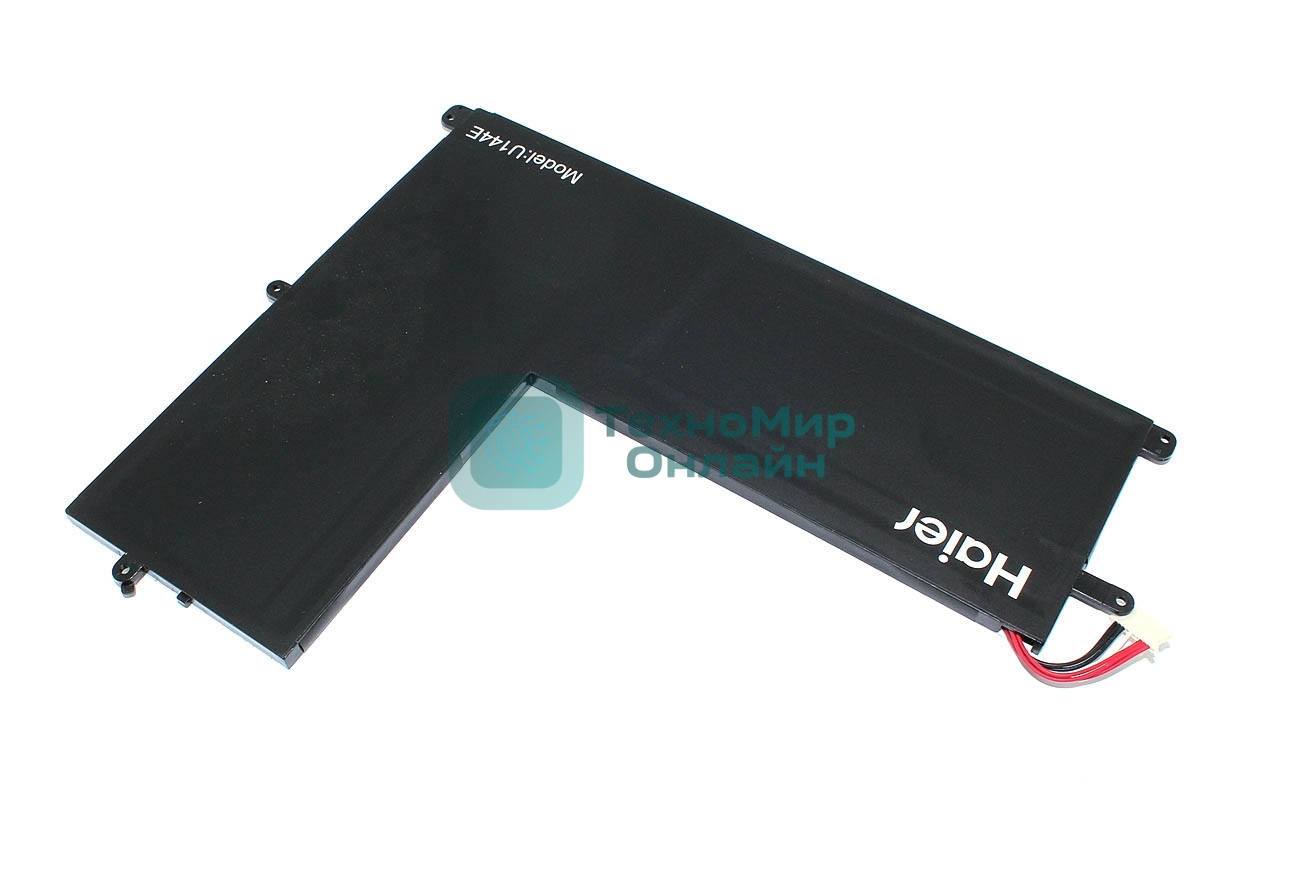 Аккумуляторная батарея для ноутбука Haier U144E 7.6V 5000mAh/38Wh
