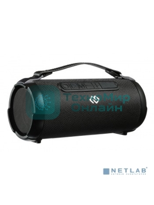 Колонка портативная Digma S-22 черный 15W 1.0 BT 1500mAh
