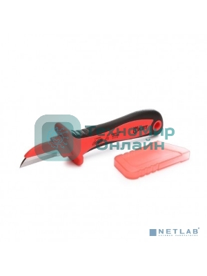 Нож КВТ НМИ-05 изолированный