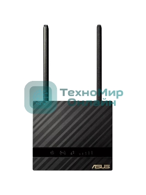 Роутер беспроводной Asus 4G-N16 N300 10/100BASE-TX/4G cat.4