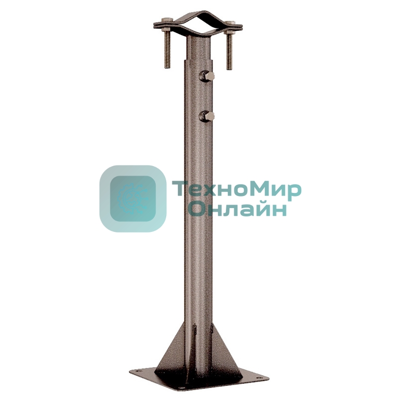 Кронштейн для мачт Rexant телескопический, 50-90 см