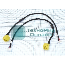 Разъем для ноутбука Series PJ539 Lenovo ThinkPad Edge E430 E430C E435 E435C E530 E530C E535 E535C