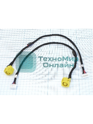 Разъем для ноутбука Series PJ539 Lenovo ThinkPad Edge E430 E430C E435 E435C E530 E530C E535 E535C