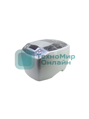 Ультразвуковая ванна Codyson CD-4810 серая, 1.7 л, 160 Вт