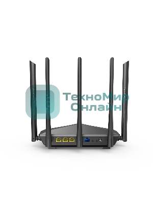 Маршрутизатор/роутер Wi-Fi Tenda 1200MBPS 1000M 3P AC11